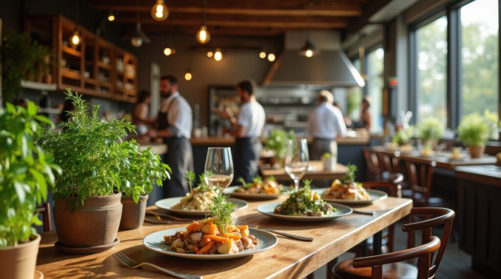 A Food Lover’s Tour of Ashton Place: The Best Dining Destinations in Leland’s Hidden Gem Neighborhood